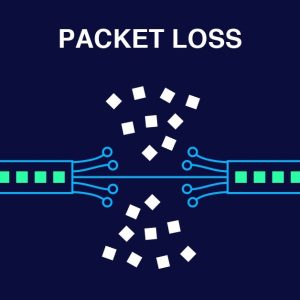 Packet Loss and High Latency