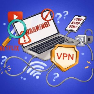 VPN Connectivity Problems