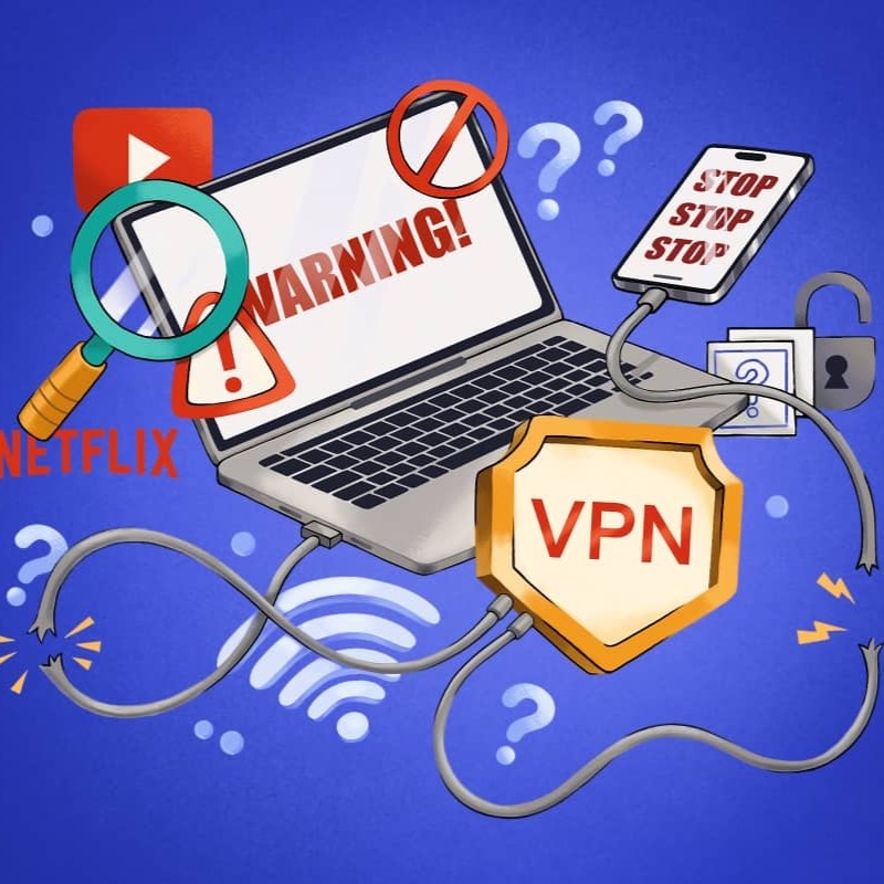 VPN Connectivity Problems