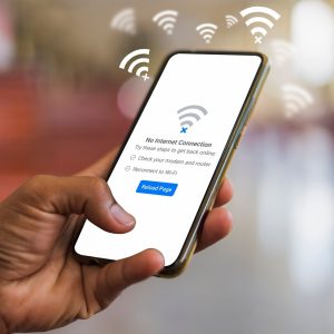 Wi-Fi Connectivity Problems